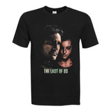 Polera Niño - The Last Of Us - Diseño 102