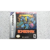 Gameboy Adv Bomberman *sealed* (no Mario,zelda,megaman)