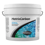 Matrix Carbon 4 Litros Para Acuarios Marinos Y Agua Dulce