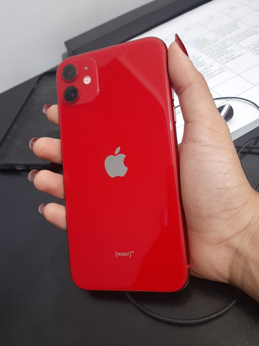 Apple iPhone 11 (64 Gb) - (product)red