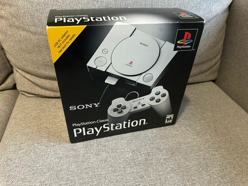 Sony Playstation 1 Classic Mini