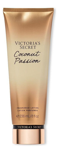 Creme Victoria's Secret Coconut Passion 236 Ml-original