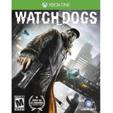 Watch Dogs - Fisico - E/gratis - Xbox One