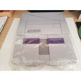 Console Super Nintendo Completo 100% Original Perfeito