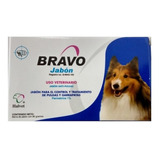 Bravo Jabón 80 Gr. (para Perro)