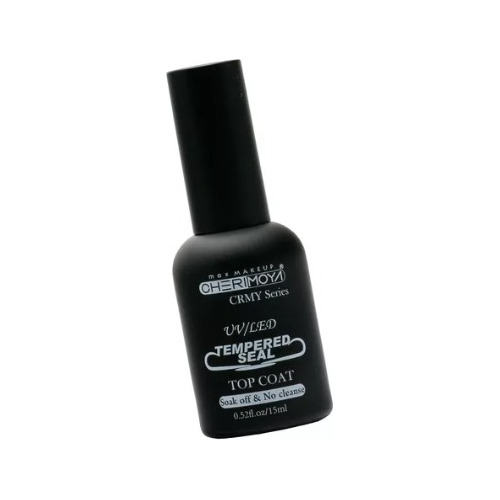 Top Coat Tempered Seal Efecto Vidrio Templado - Cherimoya 