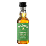 Miniatura Whisky Jack Daniels Apple 50ml (plástico)