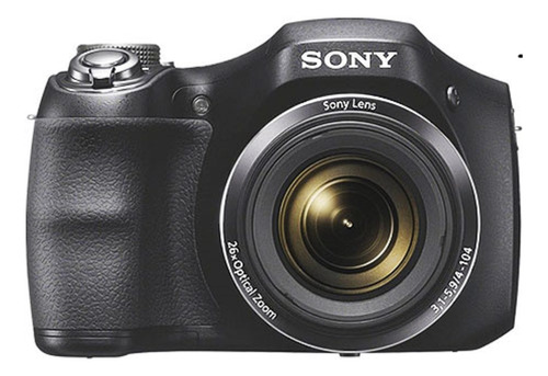Camera Sony Cyber Shot Dsc H200  (não Funciona)