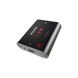 Inogeni 4k2usb3, Convertidor De Video 4k Hdmi A Usb-60fps