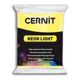 Cernit Neon Light Arcilla Polimérica 56 G Colores A Elección