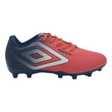 Chuteira Campo Umbro Warskin Jr Juvenil