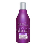 Shampoo Matizador Platinum Blond- Forever Liss - Obeleza