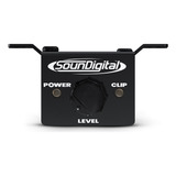 Controle De Ganho Grave Soundigital Rlc + Cabo Remote