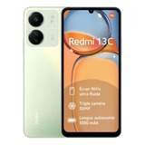 Xiaomi Redmi 13c Verde Dual Sim 256 Gb 8 Gb Ram Nf + Fone