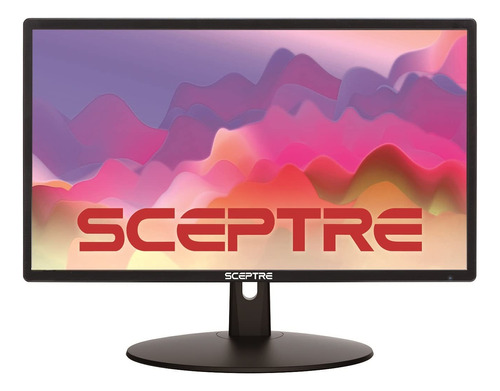 Monitor Led Hd 20  Sceptre E205w-16003r Ultrafino