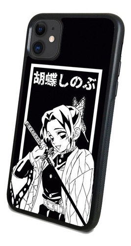 Funda Demon Slayer Shinobu Kocho Pilar Del Insecto