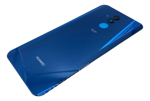 Tapa Trasera Compatible Huawei Mate 20 Lite C/l Top Quality