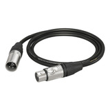 Behringer Gmc-150 Cable Para Micrófono 1.5 Metros Xlr