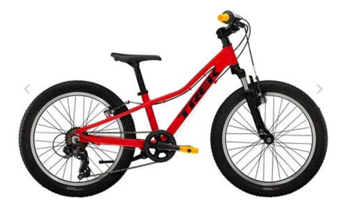 Bicicleta Trek Precaliber A20 7sp Color Rojo