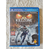 Killzone Mercenary Psvita