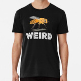 Remera Abeja Raro, Ser Raro, Bee Pun, Funny Animal Puns, Wei