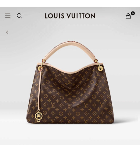 Bolsa Louis Vuitton