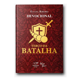 Livro Devocional Terço Da Batalha - Canção Nova