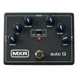 Pedal De Guitarra Mxr Auto Q (wah Automático) M-120 - Novo