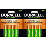 Rechargeable Aa Nimh Batteries, Mignon/hr6/dc1500, 2450...