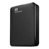 Hd Externo Western Digital Elements 2tb Usb 3.0 2,5