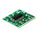 Módulo Amplificador Pam8403 3,7v 5v 3w Stereo