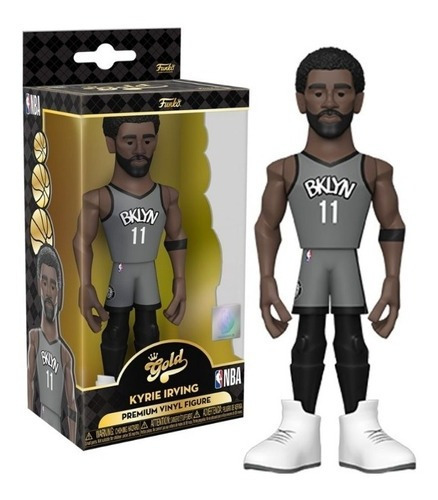 Funko Gold 5  Nba: Nets - Kyrie Irving