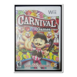 Carnival Games, Juego Nintendo Wii