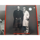 Single Vinil Pet Shop Boys - So Hard