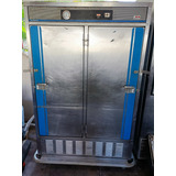 Refrigerador Vertical De Acero Inox De 2 Puertas De 47 Pies