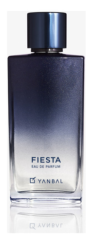 Perfume Fiesta Hombre Yanbal - mL a $944