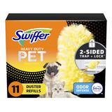 Swiffer Recambios Para Plumeros Resistentes Para Mascotas, P