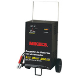 Cargador Baterías Con Arrancador 2/35/200 Amp 12 V Mikels