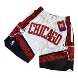 Short Nba Chicago Bulls Edition 