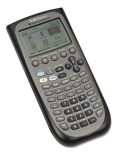 Calculadora Texas Ti 89 Titanium 