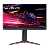 Monitor LG 27gp750 Ultragear 27in Fhd 1920x1080 Panel Ip /v