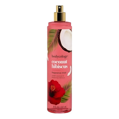 Fragancia Corporal Bodycology Coconut Hibiscus | MercadoLibre