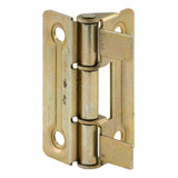 Bisagras Para Puertas Plegables N 6936, Latn, 1 Par