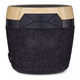 Parlante House Of Marley Chant Mini Bt Em-ja007 Portátil Con Bluetooth Waterproof Signature Black 