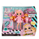 Set De Lol Fiesta Sorpresa Niñera Ivy Winks Badydoll 580478