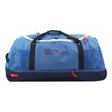 Bolso Wilson Extensible Con Ruedas Deportivo Gran Capacidad 