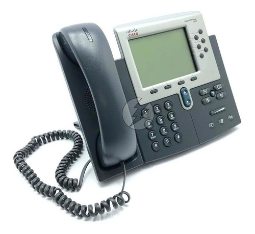 Telefone Ip Cisco Unified Ip Phone 7962g - Atenção