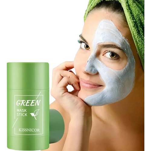 Green Mask Stick Mascarilla De Te Verde Antiacné 