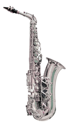 Saxofone Alto Amati - Importado - R$2950,00