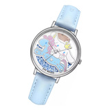 Reloj Sanrio Hello Kitty Cinnamoroll Para Mujer